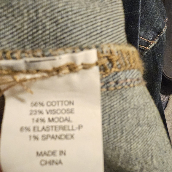 Denim Dress - Picture 5 of 16